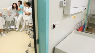 Röntgen v gelnickej nemocnici funguje len v obmedzenom režime