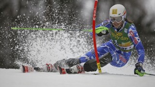 Zrušili slalom v Maribore, v ktorom Slovenky atakovali popredné pozície