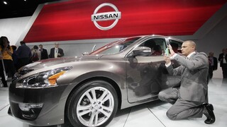 Nissan zvoláva pre problém so zámkom takmer milión vozidiel