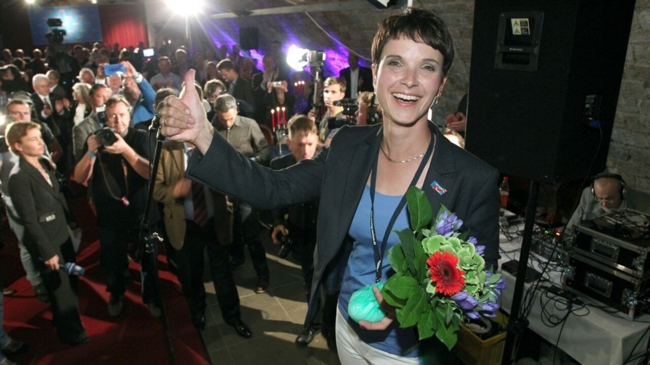 Nemecká politička šokovala vyhlásením, v ktorom nabádala k strieľaniu migrantov