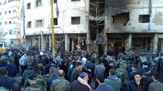 Výbuch v Damasku si  vyžiadal vyše sedemdesiat obetí, prihlásil sa k nemu Islamský štát