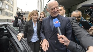 Delegácia zástupcov sýrskej opozície sa v Ženeve stretla s vyslancom OSN