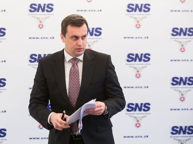 SNS sa k spolupráci so Smerom vyjadrí po voľbách, Sulík ju znova odmietol