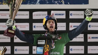 Fischnaller a Kummerová víťazmi paralelného slalomu Svetového pohára v Moskve
