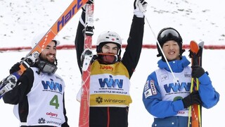 Svetový pohár akrobatických lyžiarov ovládli Kanaďania