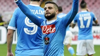 Hamšíkov SSC Neapol doma hladko zdolal Empoli