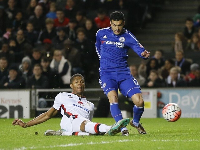 Chelsea postúpila do osemfinále kola FA cupu