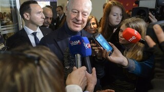 Sýrska opozícia označila rozhovory so zástupcom OSN za veľmi pozitívne