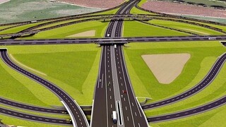 Obchvat Bratislavy postaví španielska Cintra, rozhodla najlacnejšia ponuka