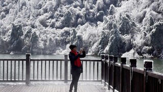 V Číne sa blíži nový rok, oslavy komplikuje nepriaznivé počasie
