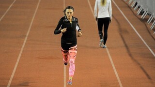 Putalová si vylepšila osobný rekord hneď na začiatku halovej sezóny