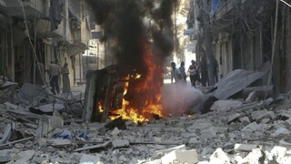 Sýria získala záruku humanitárnej pomoci, nepokoje však neutíchajú