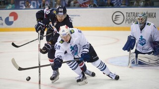 Slovan zvládol kľúčový zápas, na Ďalekom východe zdolal Vladivostok