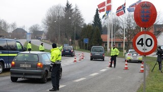 Dáni pokračujú v kontrolách na hraniciach s Nemeckom