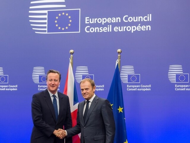 Zostať, či nezostať spolu? Únia ukázala návrh dohody s Britániou