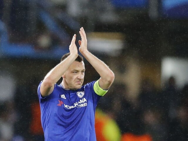 Terry oznámil, že po 20-tich rokoch končí v Chelsea