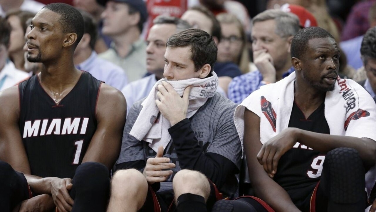 Víťazná šnúra Miami sa skončila, Heat prehrali v Houstone 102:115