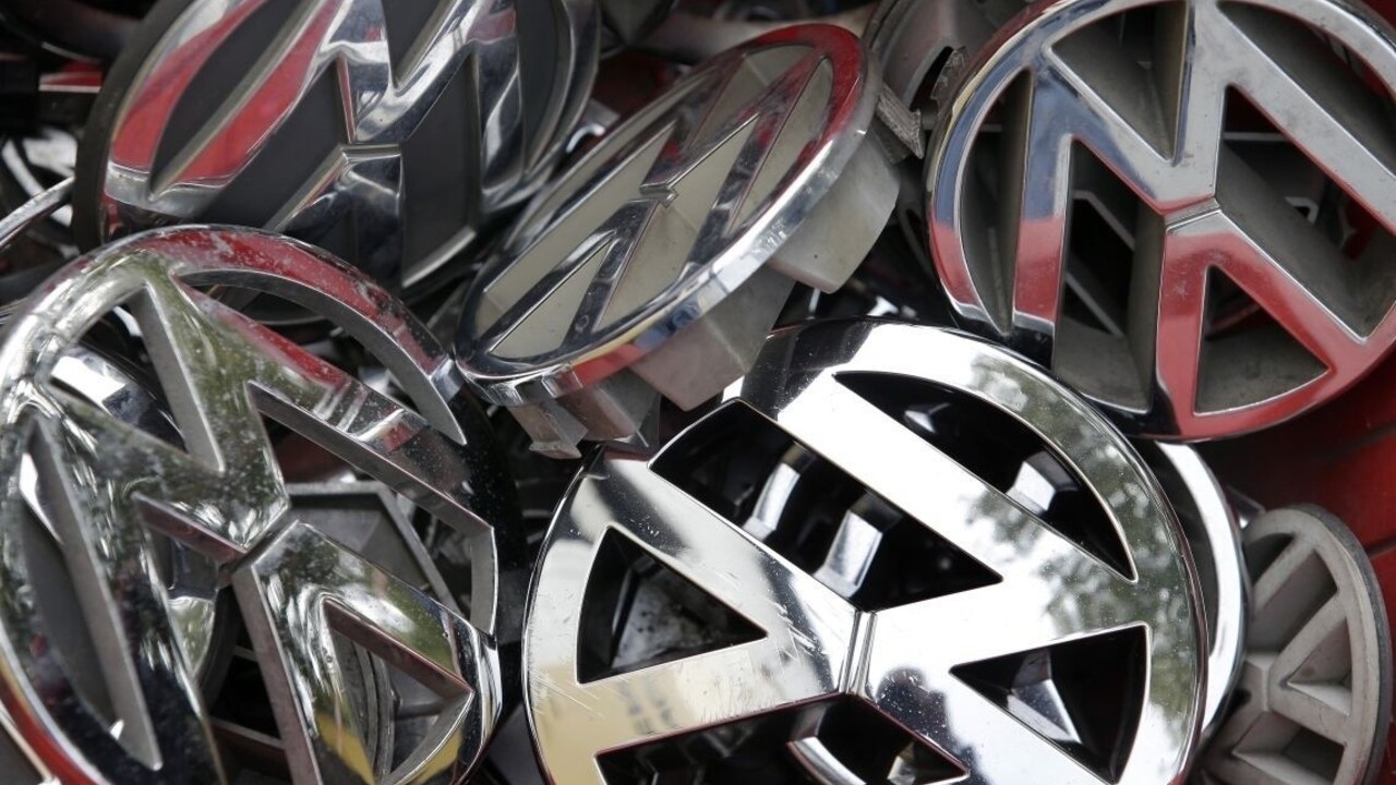 Volkswagen predložil v USA plán opráv trojlitrových motorov