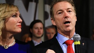 Boj o Biely dom vzdal ďalší republikán, odstúpil senátor Rand Paul