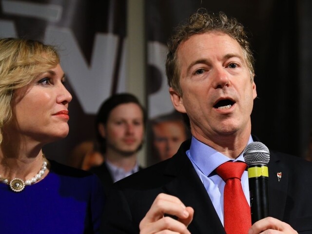 Boj o Biely dom vzdal ďalší republikán, odstúpil senátor Rand Paul