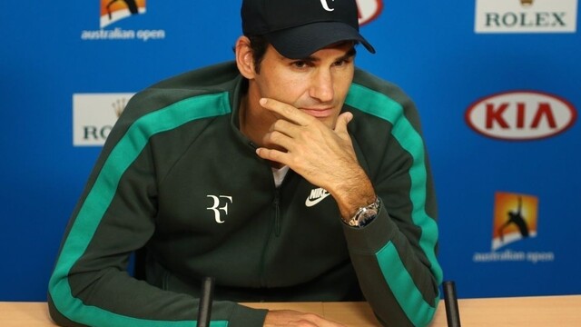 Federer po úspešnej operácii kolena vynechá dva turnaje