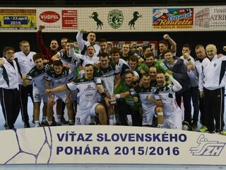 Hegemóniu Prešova v Slovenskom pohári Hlohovec neprelomil