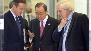 Štátnici vrátane Fica chcú v Londýne nájsť miliardy pre Sýrčanov