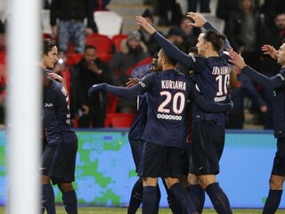 Futbalisti PSG kráčajú za titulom, prekonali vyše dvadsaťročný rekord