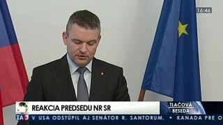 TB P. Pellegriniho k rozhodnutiu A. Kisku o nevymenovaní kandidátov