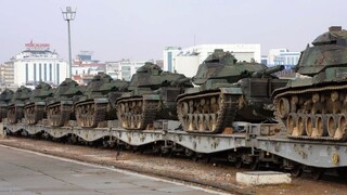 Turecko podľa Rusov plánuje inváziu do Sýrie, zaznamenali prípravy