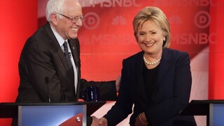 Clintonová a Sanders sa stretli v tvrdom súboji pred ďalšími primárkami