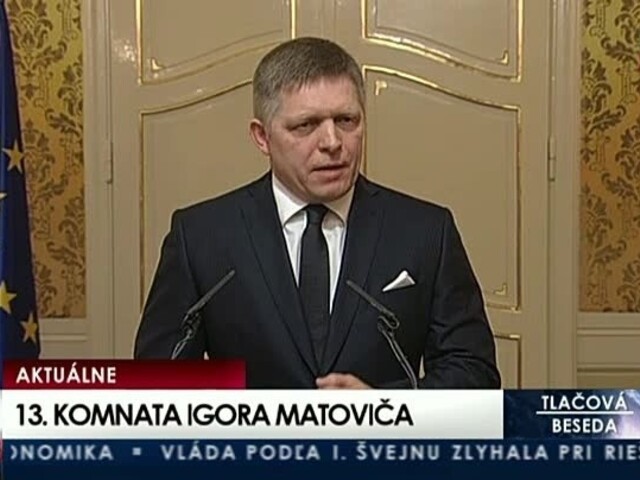 TB R. Fica o 13. komnate I. Matoviča