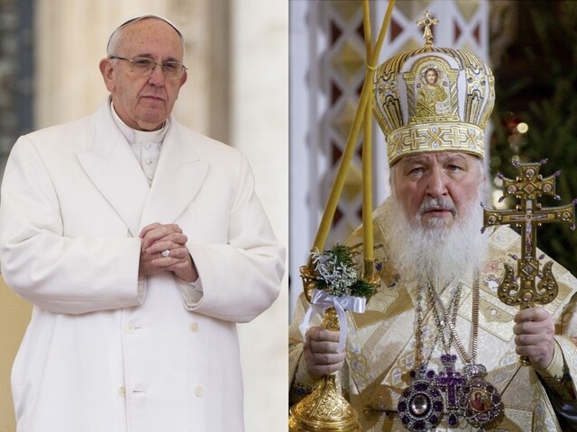 Kuba sa stane svedkom historického zblíženia, pápež sa stretne s patriarchom