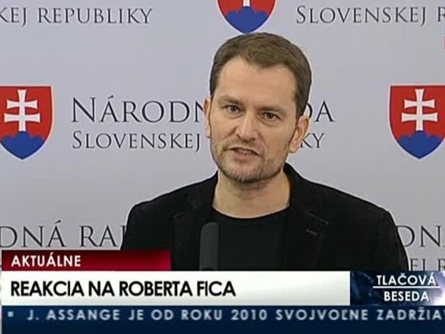 TB I. Matoviča o obvinení z daňových podvodov