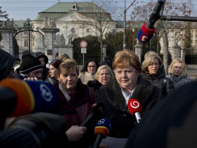 Sestry súhlasia s návratom do práce, majú však podmienky