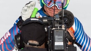 Adam Žampa otestoval kórejskú olympijskú zjazdovku