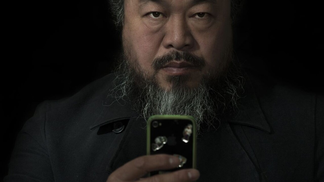 Umelec Aj Wej-wej kritizoval český prístup k utečencom