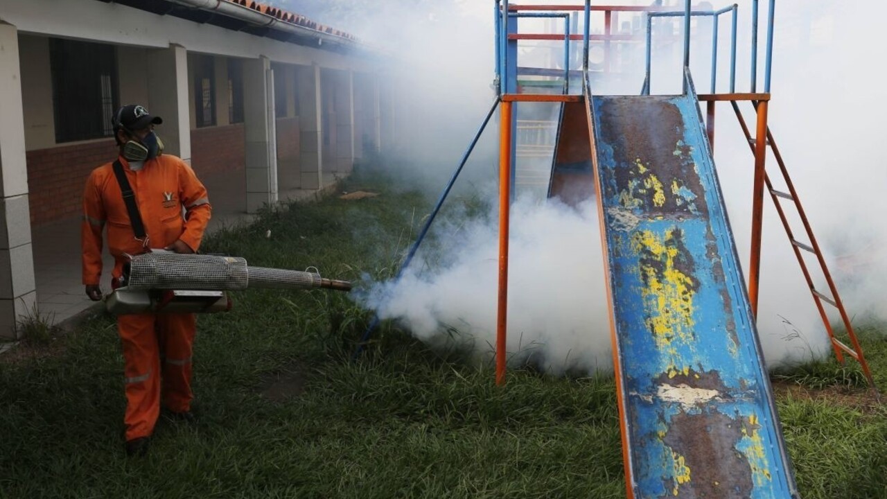 Nemci zaznamenali pätnásť prípadov nákazy vírusom Zika