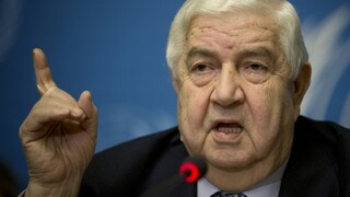 Sýrsky minister varuje cudzie vojská: Vrátite sa domov v rakvách