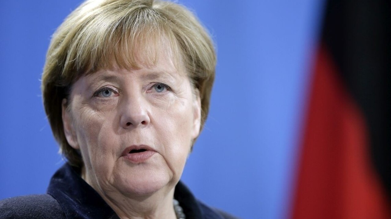 Pomoc utečencom je súčasťou boja proti islamistom, vysvetľuje Merkelová