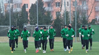 Prvoligisti sa pripravujú v zahraničí, Skaličania dávajú prednosť domovu