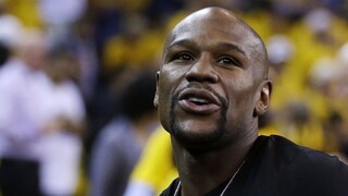 Najlepším boxerom je po tretí raz Floyd Mayweather