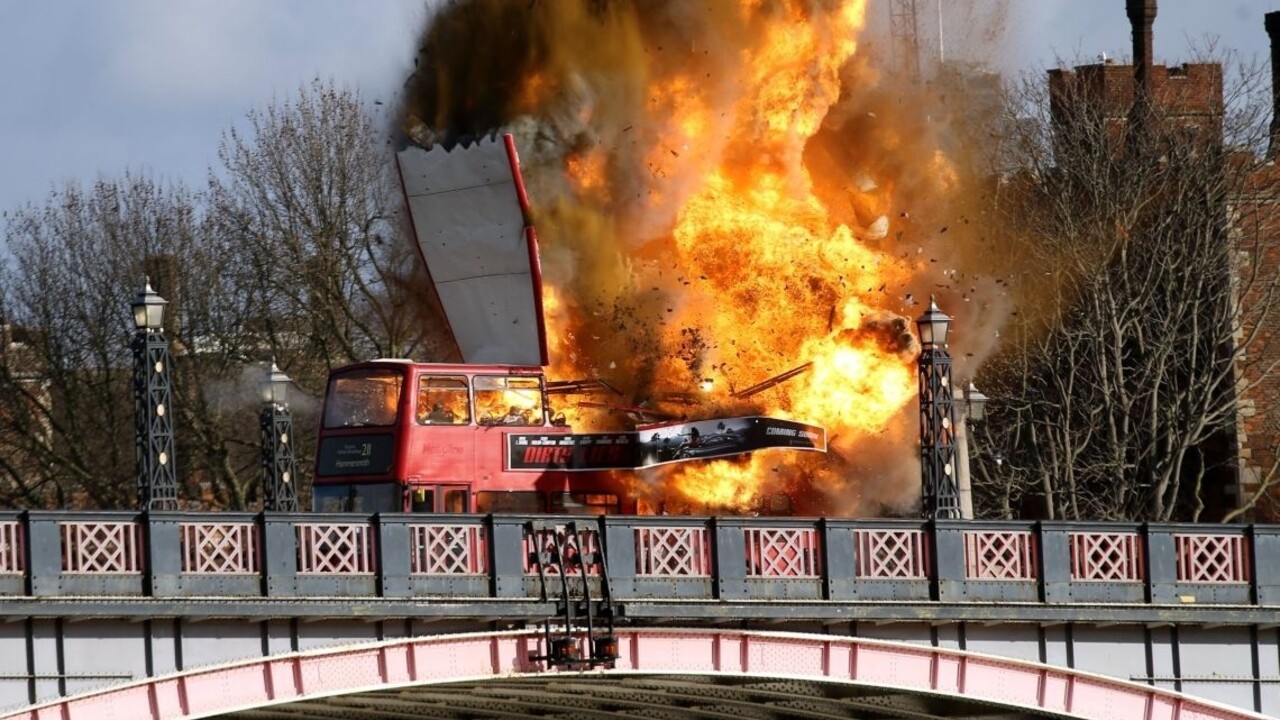 Filmári vyvolali paniku. Londýnčania sa báli, že v meste útočia teroristi