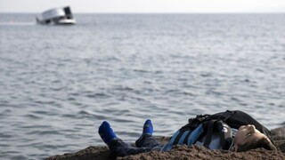 Z tureckých vôd vylovili desiatky mŕtvych tiel migrantov