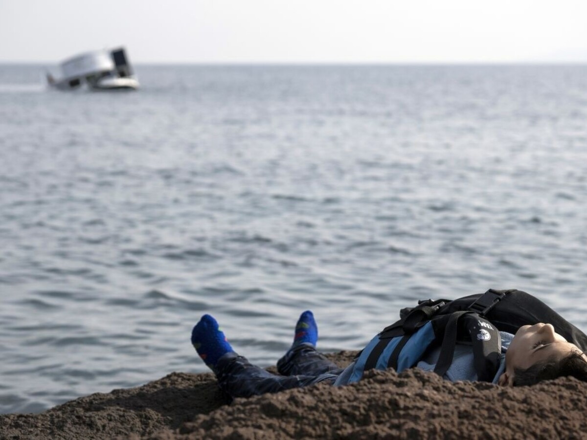 Z tureckých vôd vylovili desiatky mŕtvych tiel migrantov