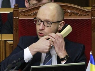 Ukrajinská vláda sa otriasa v základoch, o post možno príde aj premiér