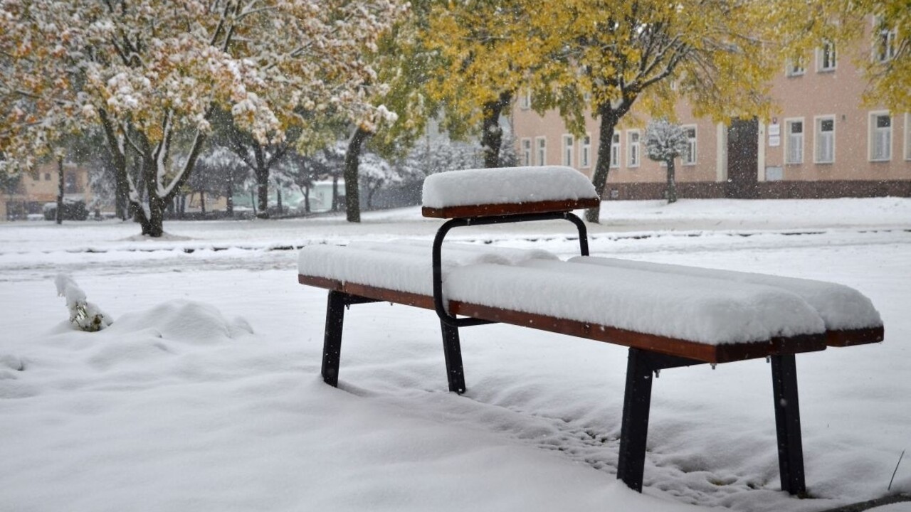 Počasie sa výrazne zmení, napadnúť môže až pol metra snehu
