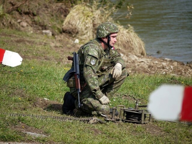 Slovenskú armádu cvičia aj americké špeciálne jednotky