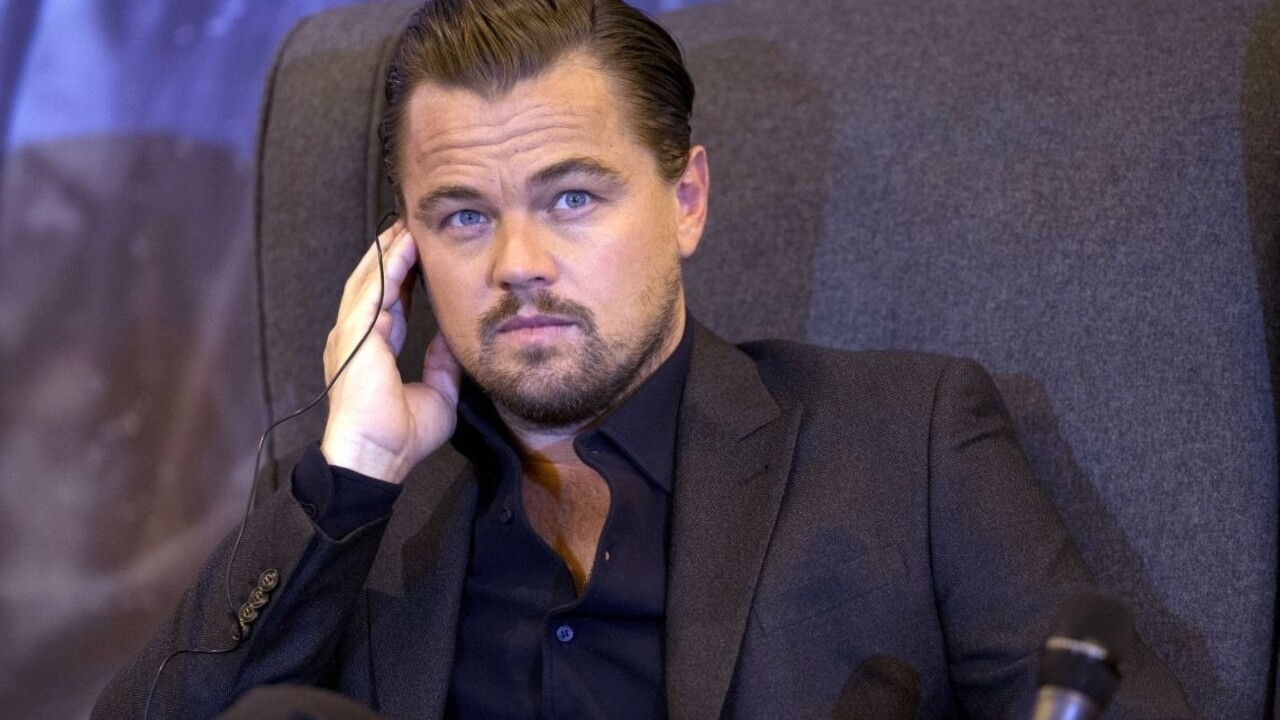 Sibírske mesto vyrobí DiCapriovi Oscara