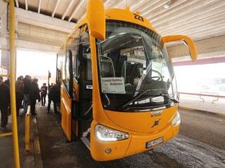 Vo vlakoch a autobusoch RegioJetu opäť hľadali bombu